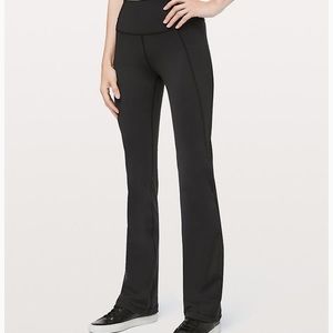 Lululemon athletica bootcut pants